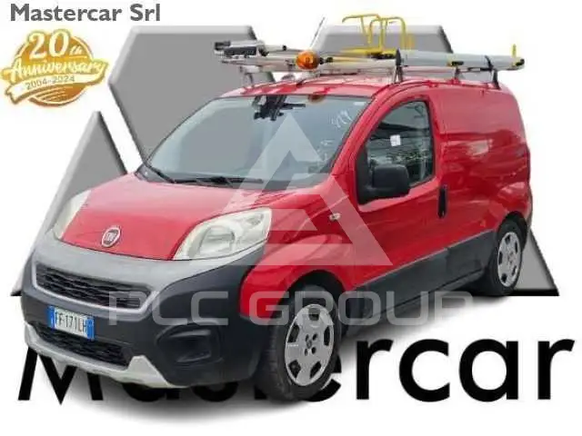 2016 Fiat Fiorino