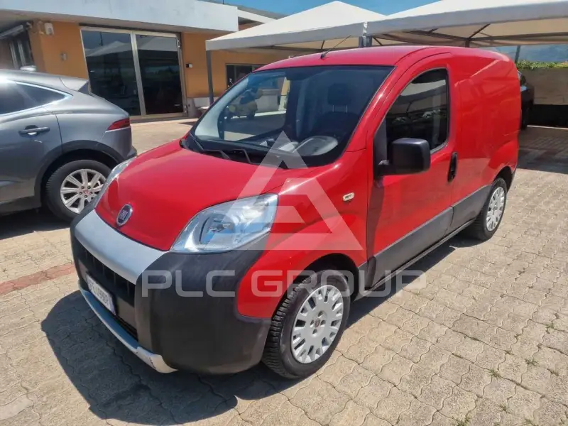 2016 Fiat Fiorino