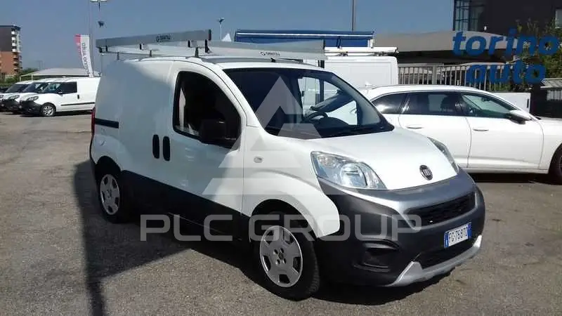 2016 Fiat Fiorino