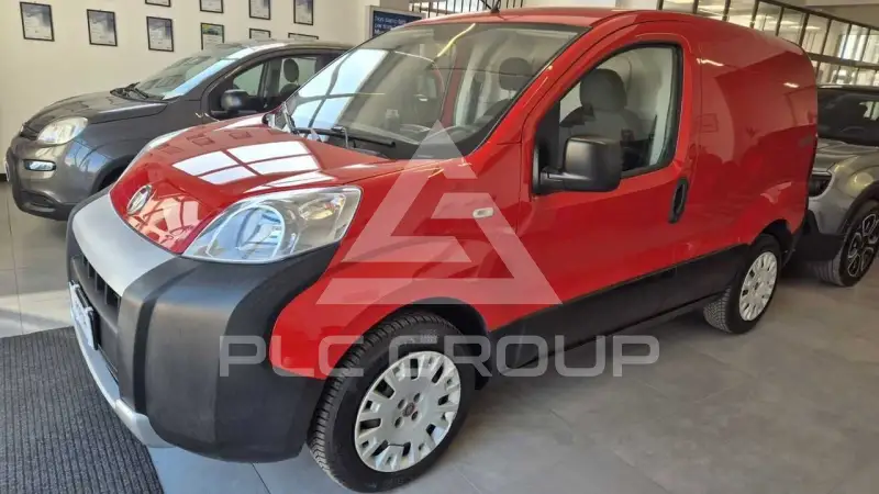 2016 Fiat Fiorino