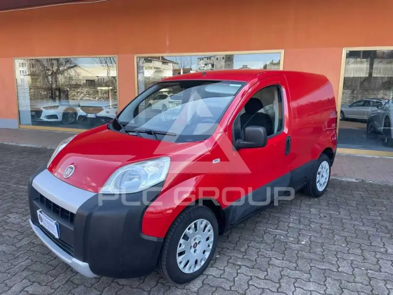 2016 Fiat Fiorino