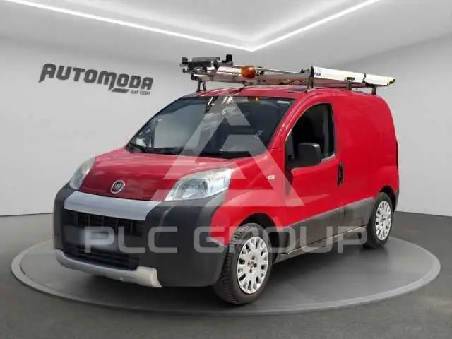 2016 Fiat Fiorino