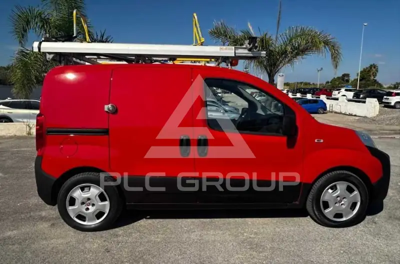 2016 Fiat Fiorino