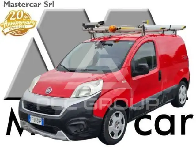 2016 Fiat Fiorino
