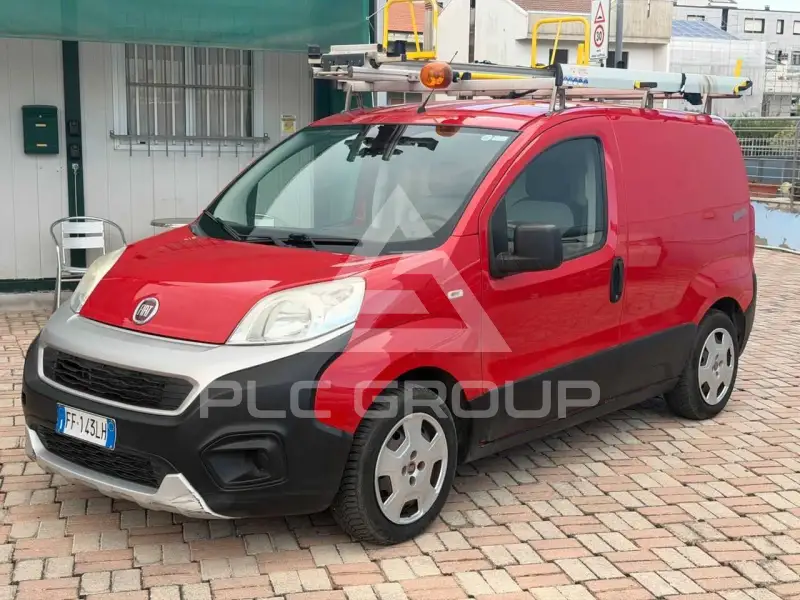 2016 Fiat Fiorino