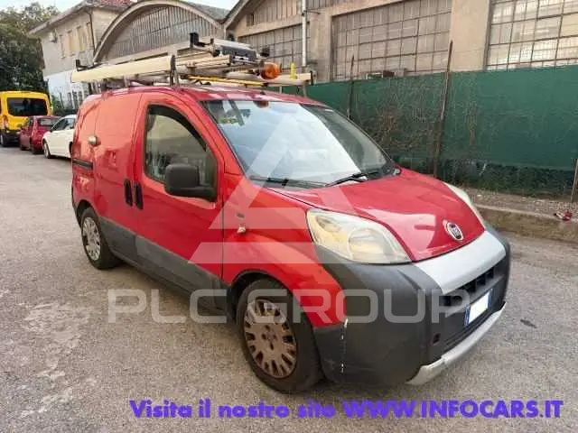 2016 Fiat Fiorino