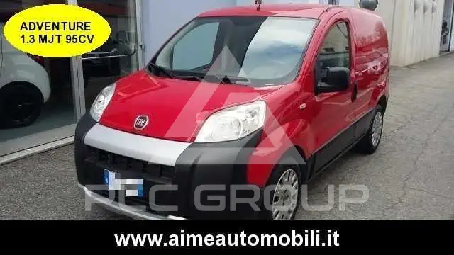 2016 Fiat Fiorino