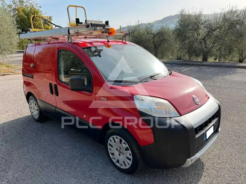 2016 Fiat Fiorino