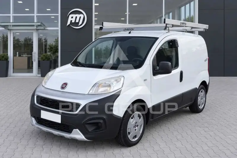 2016 Fiat Fiorino