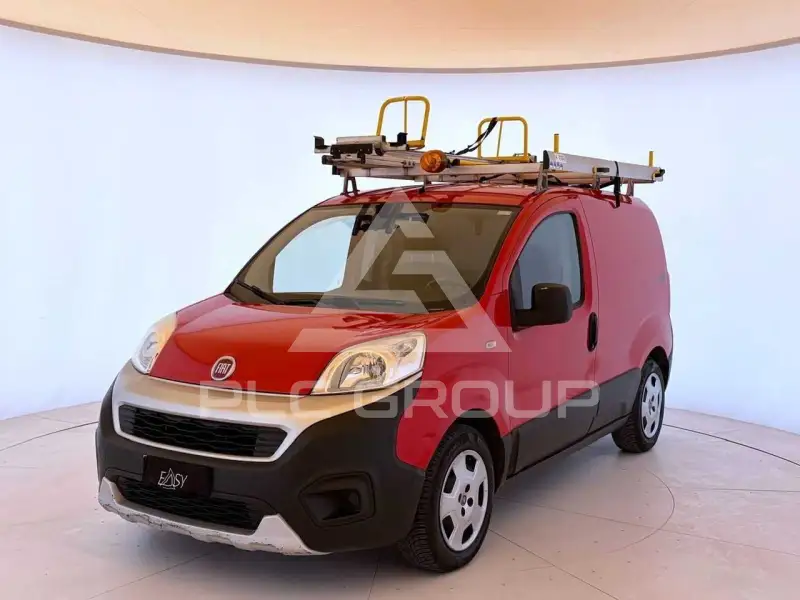2016 Fiat Fiorino