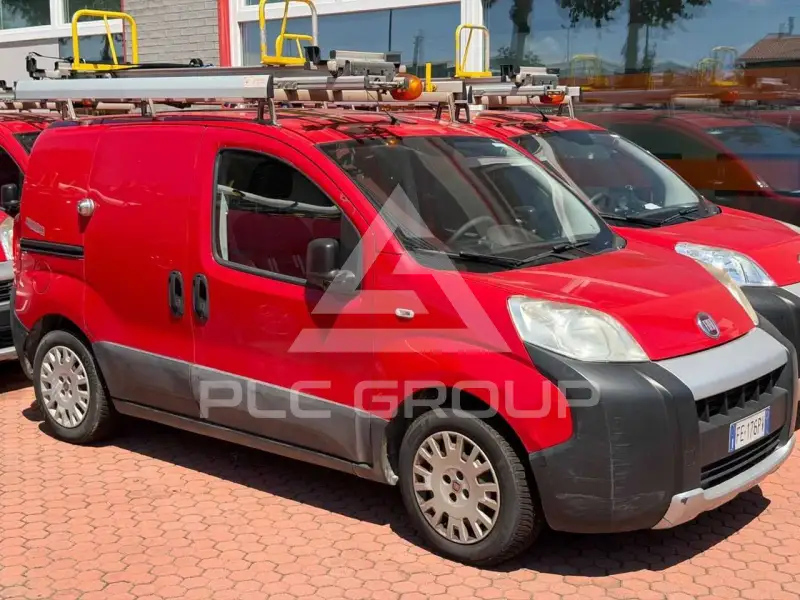 2016 Fiat Fiorino