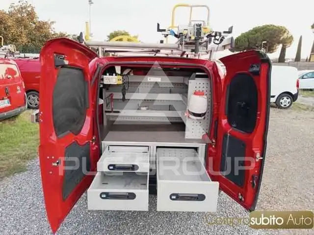 2016 Fiat Fiorino