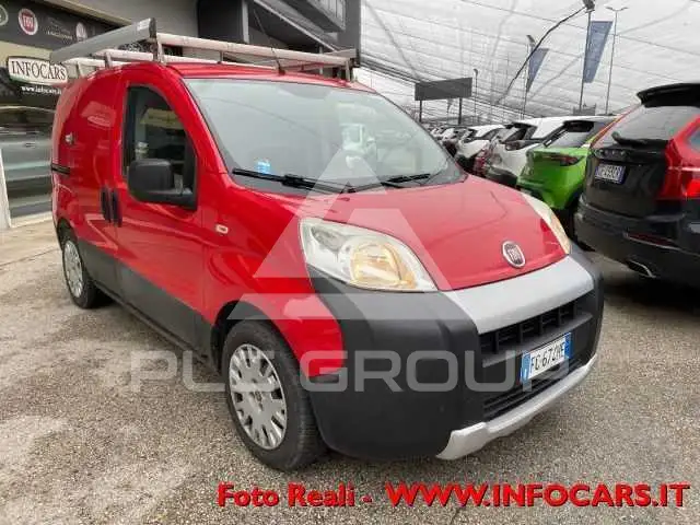 2016 Fiat Fiorino