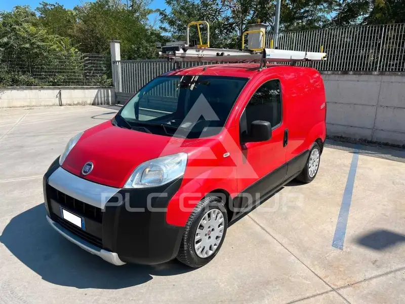 2016 Fiat Fiorino