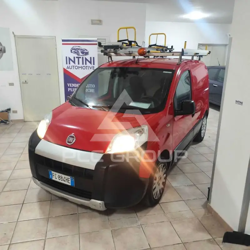 2016 Fiat Fiorino
