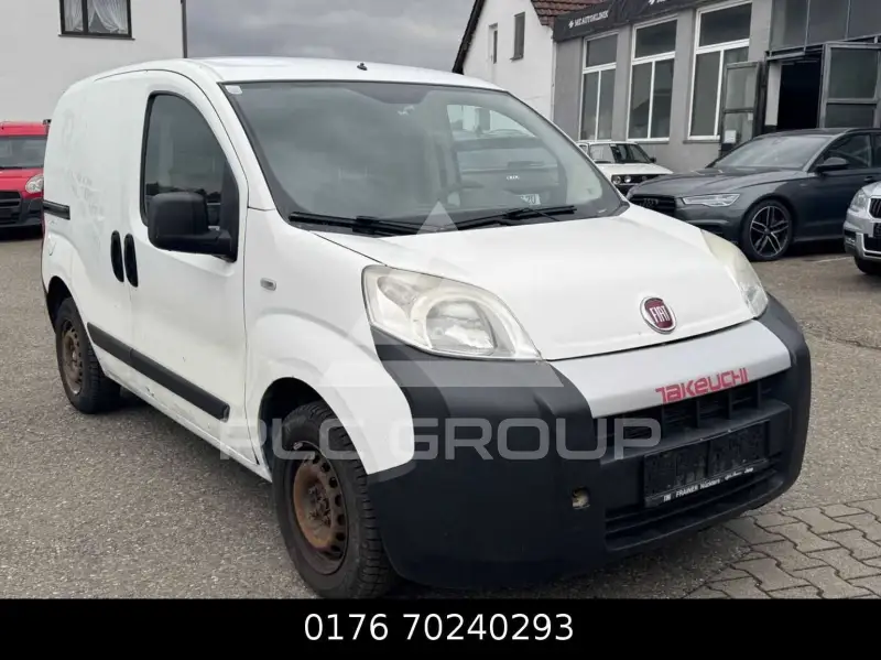 2016 Fiat Fiorino
