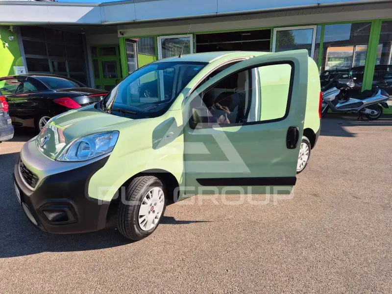 2016 Fiat Fiorino