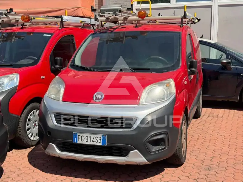2016 Fiat Fiorino