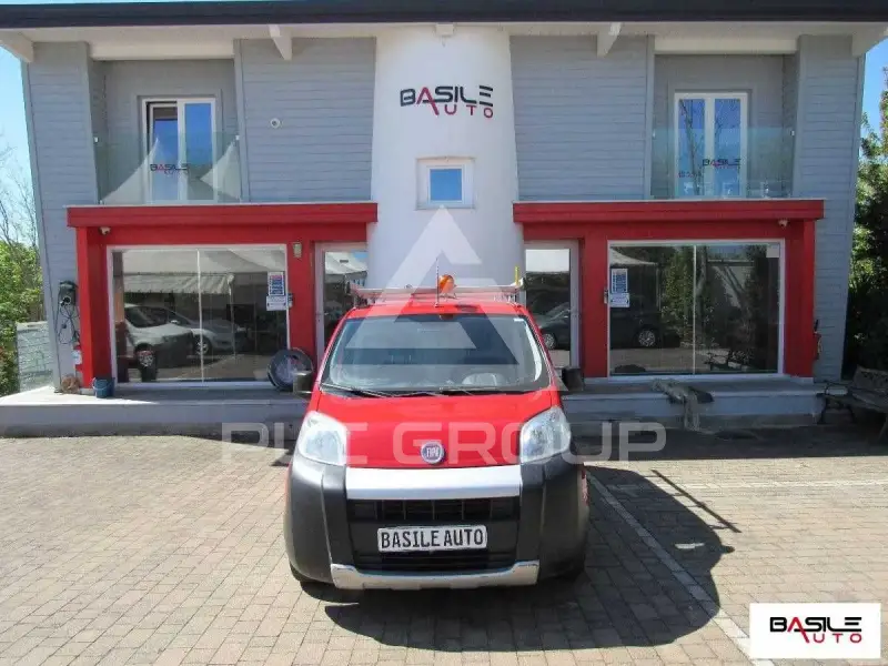 2016 Fiat Fiorino