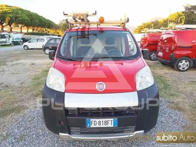 2016 Fiat Fiorino
