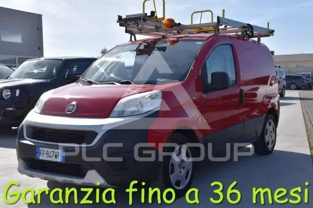 2016 Fiat Fiorino