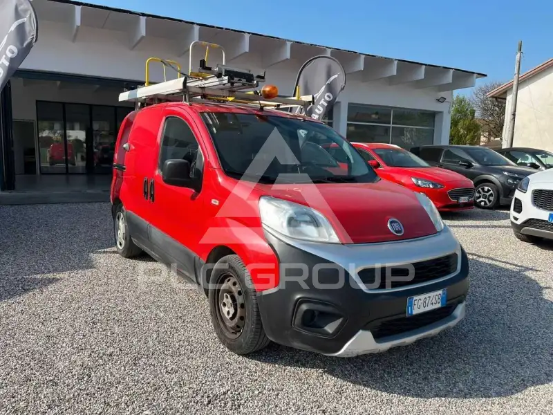 2016 Fiat Fiorino