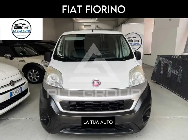 2016 Fiat Fiorino