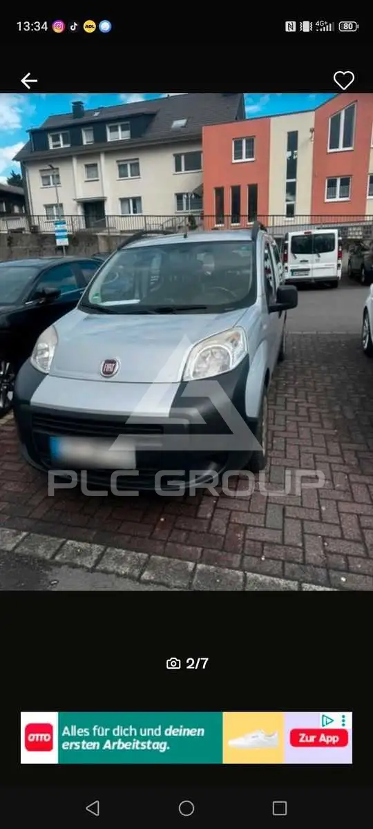 2016 Fiat Fiorino