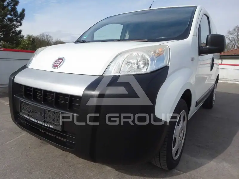 2016 Fiat Fiorino
