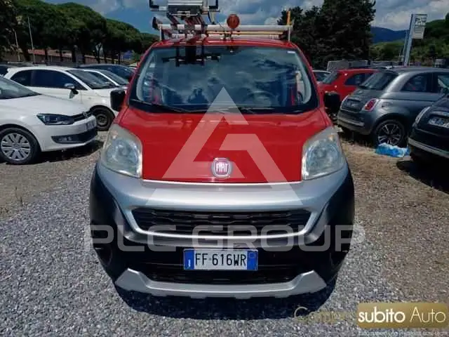 2016 Fiat Fiorino