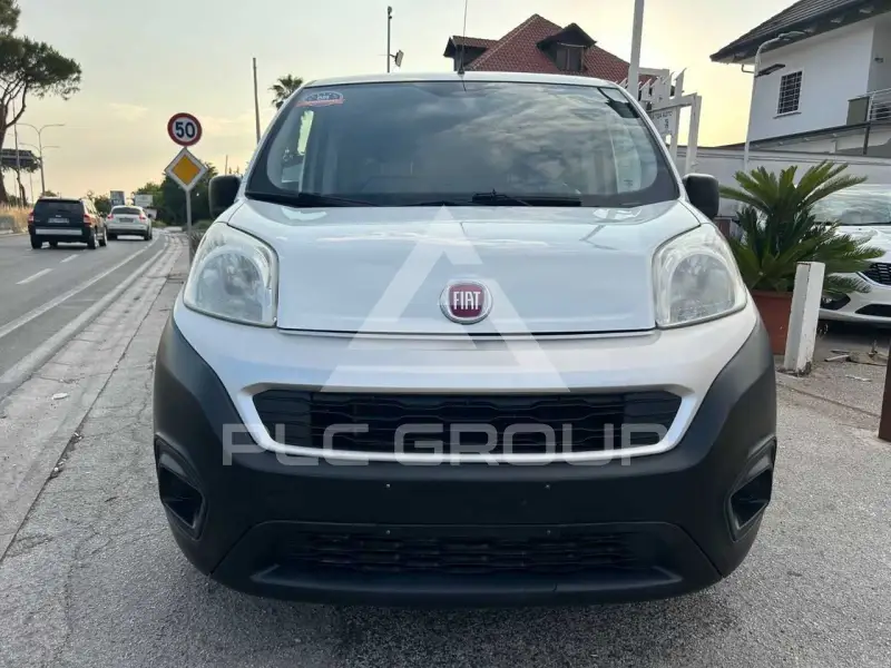 2016 Fiat Fiorino