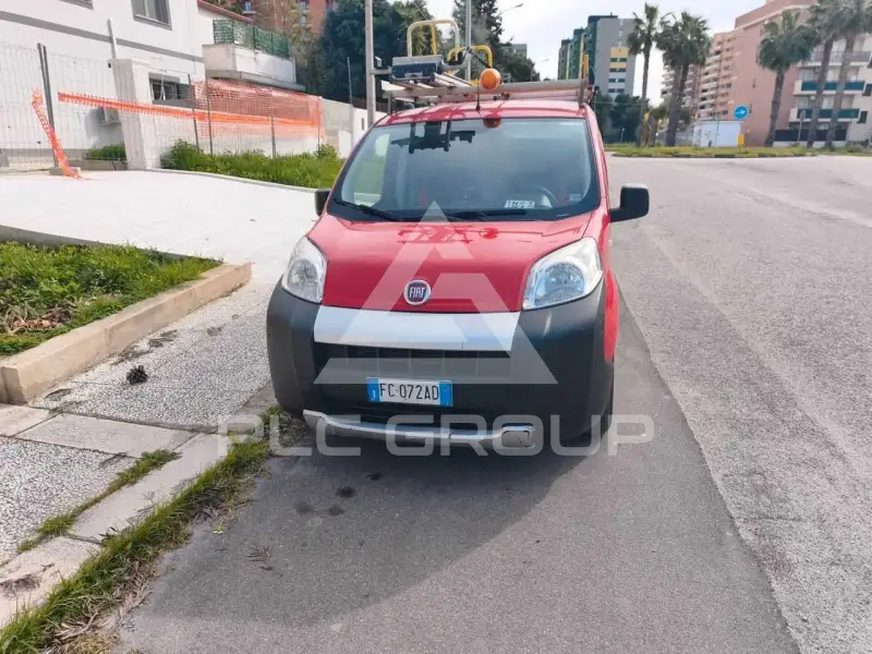 2016 Fiat Fiorino