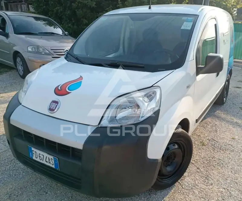 2016 Fiat Fiorino