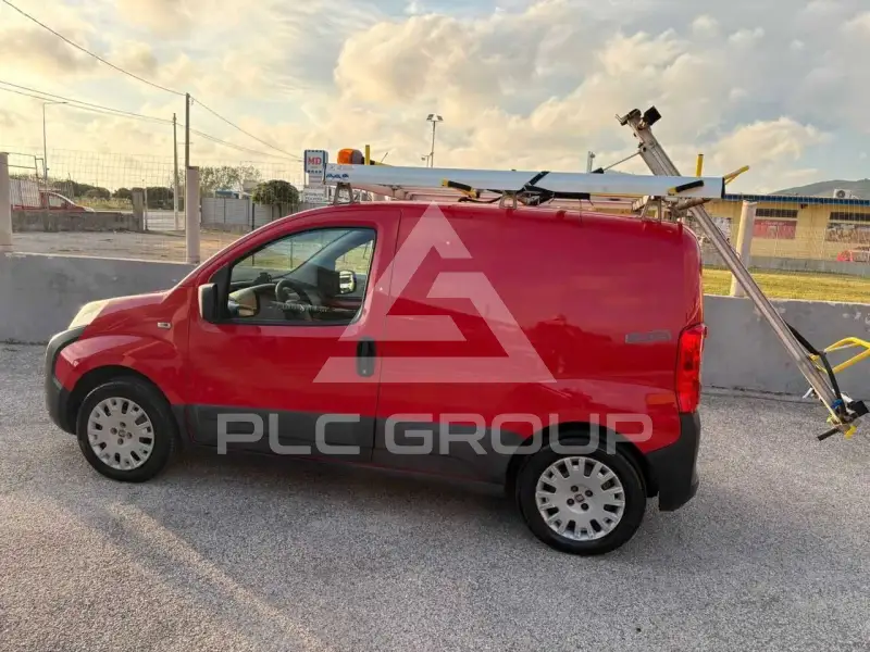 2016 Fiat Fiorino