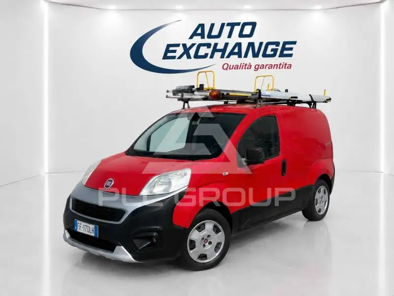 2016 Fiat Fiorino