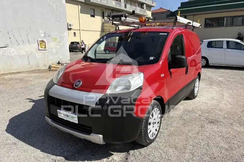 2016 Fiat Fiorino