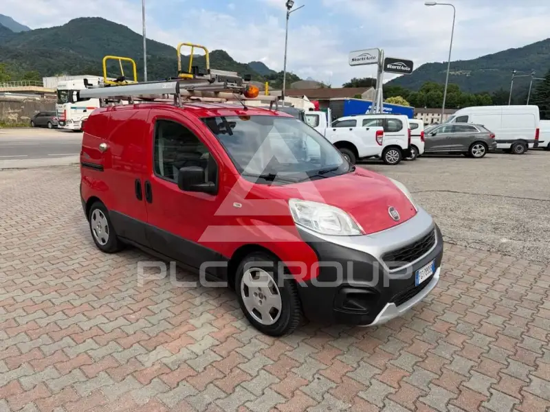 2016 Fiat Fiorino