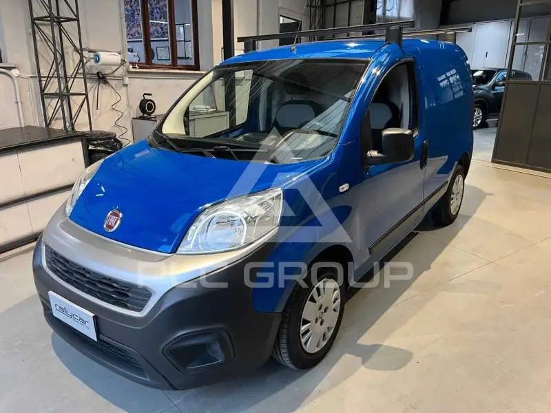 2016 Fiat Fiorino