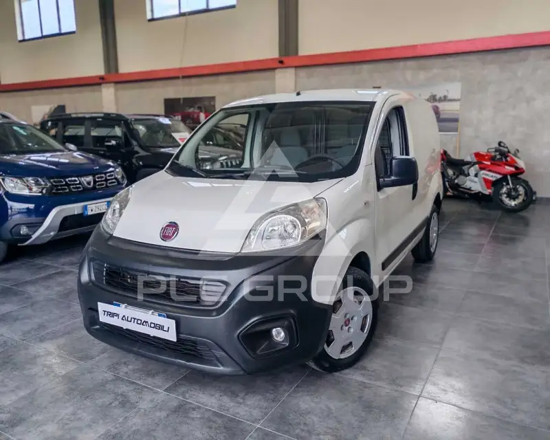 2016 Fiat Fiorino