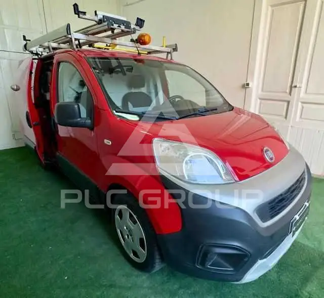 2016 Fiat Fiorino