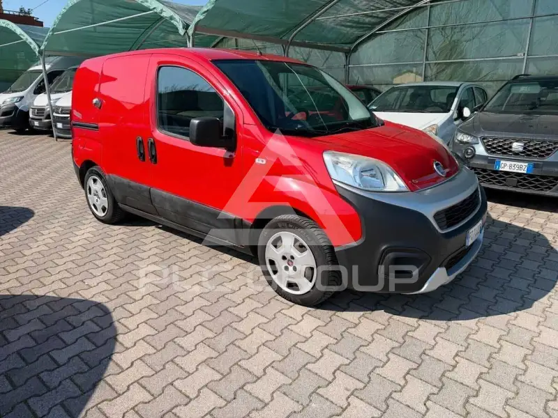 2016 Fiat Fiorino