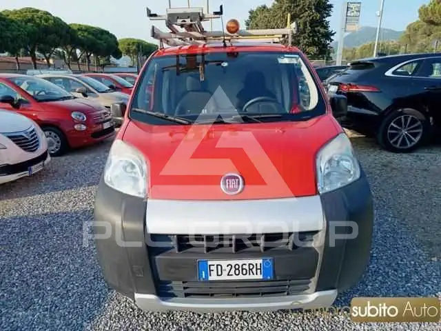 2016 Fiat Fiorino