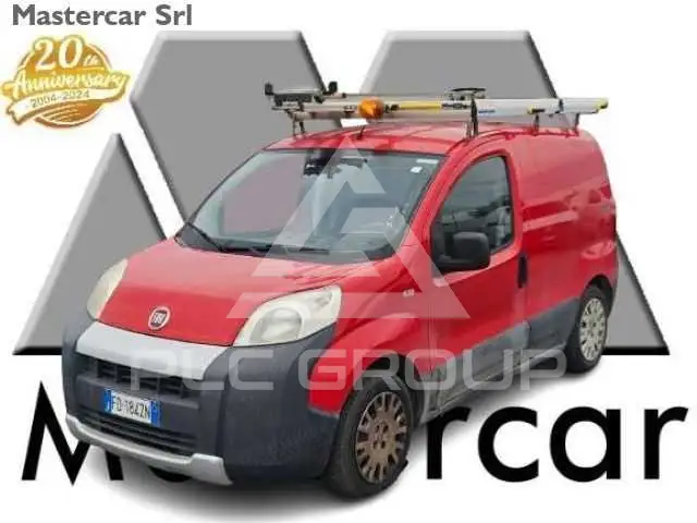 2016 Fiat Fiorino