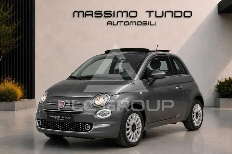2016 Fiat 500