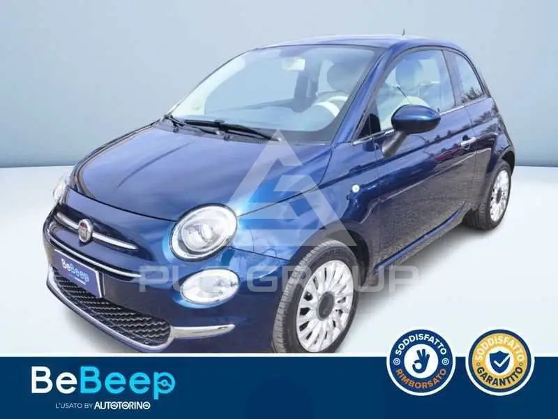 2016 Fiat 500