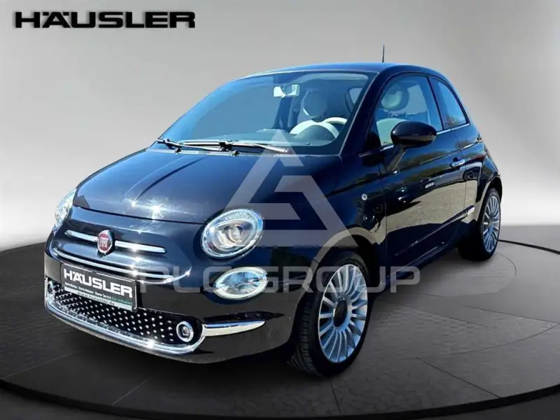 2016 Fiat 500