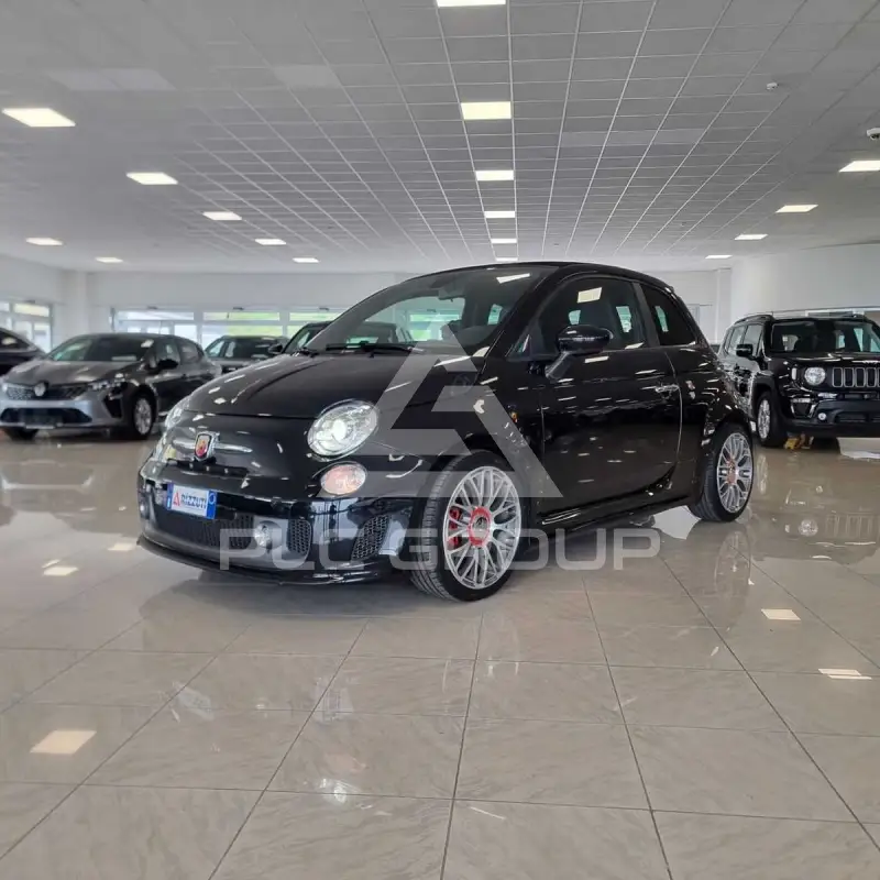 2016 Fiat 500