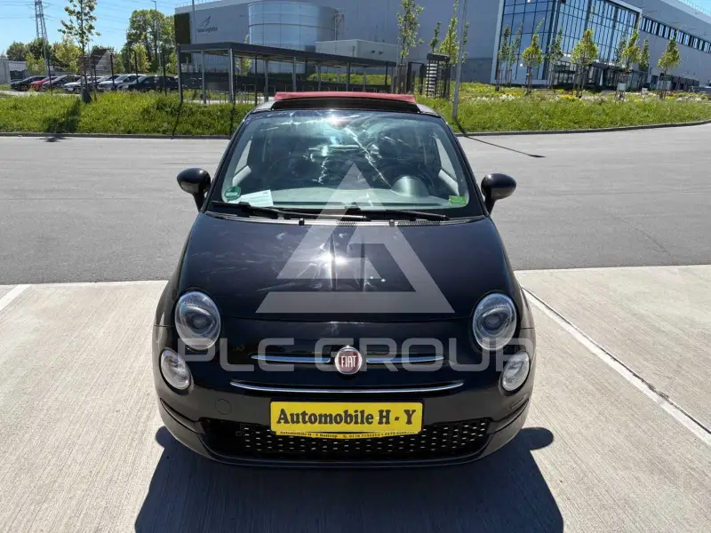 2016 Fiat 500