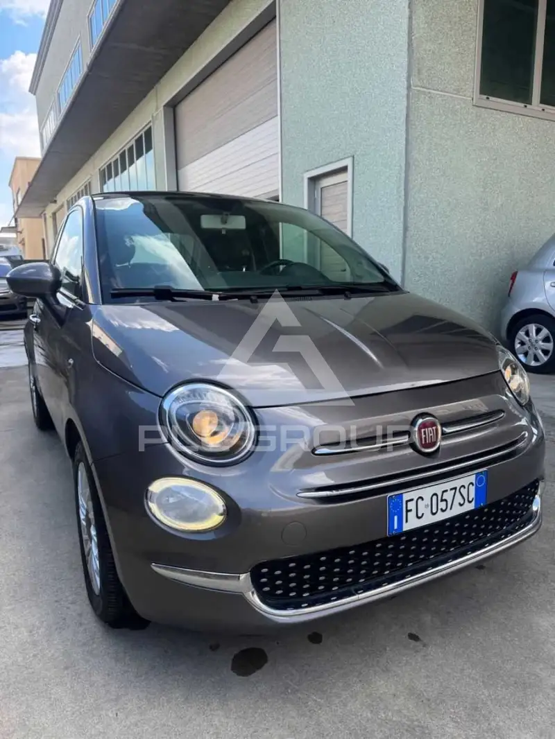 2016 Fiat 500
