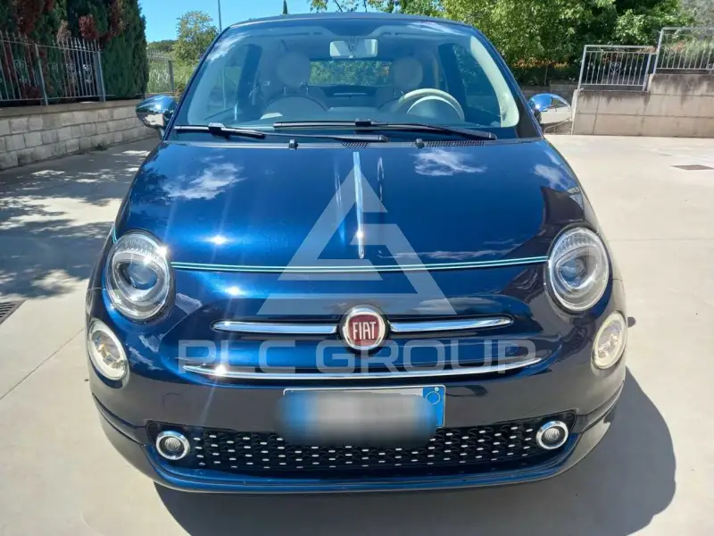 2016 Fiat 500